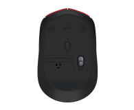 Logitech M171 czerwona - 285735 - zdjęcie 3